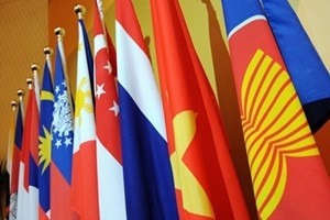 ASEAN enhances its decisive role in the region - ảnh 1